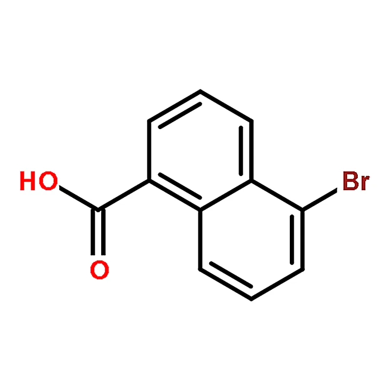 RHAWN 5-Bromo-1-naphthoic acid