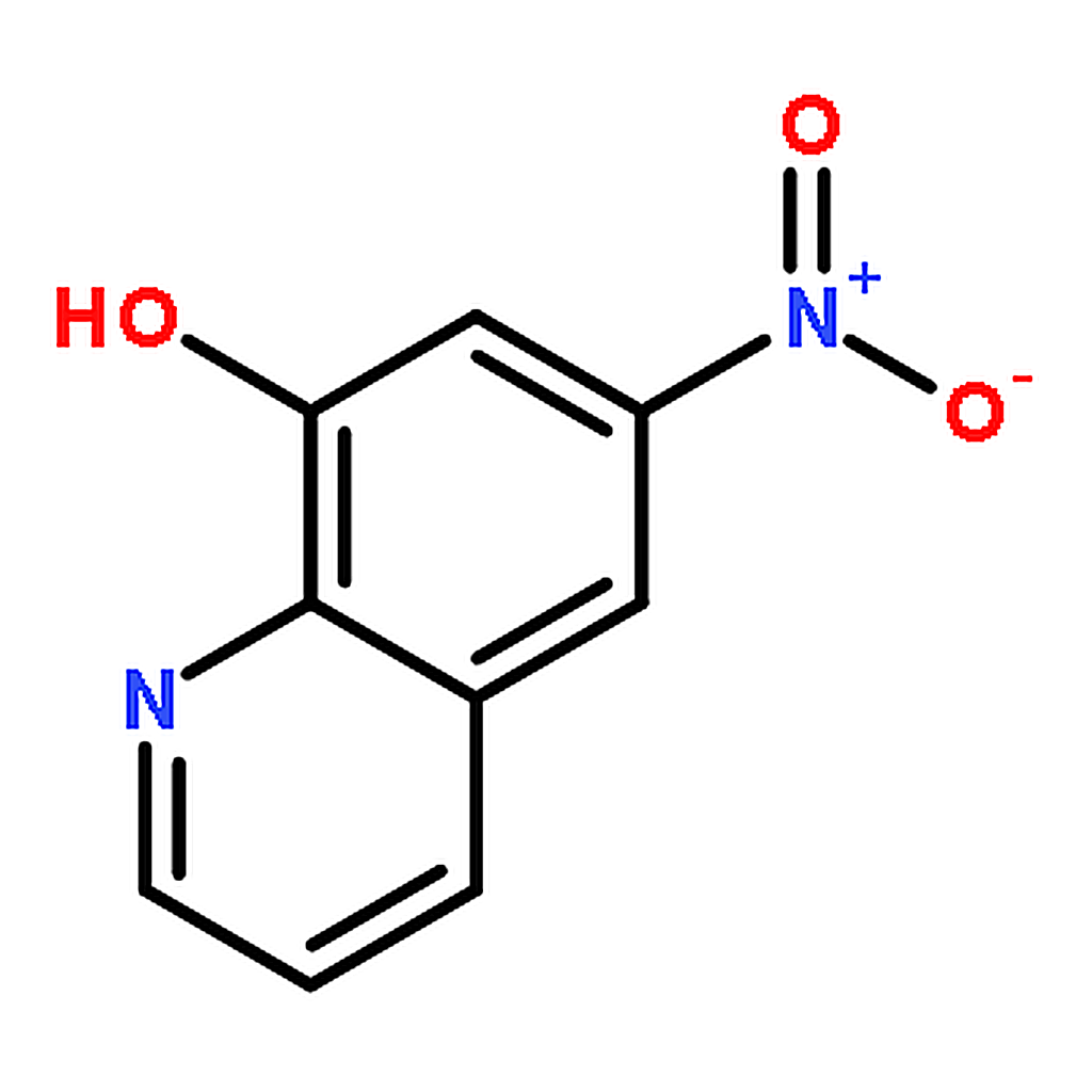 RHAWN 6-Nitroquinolin-8-ol