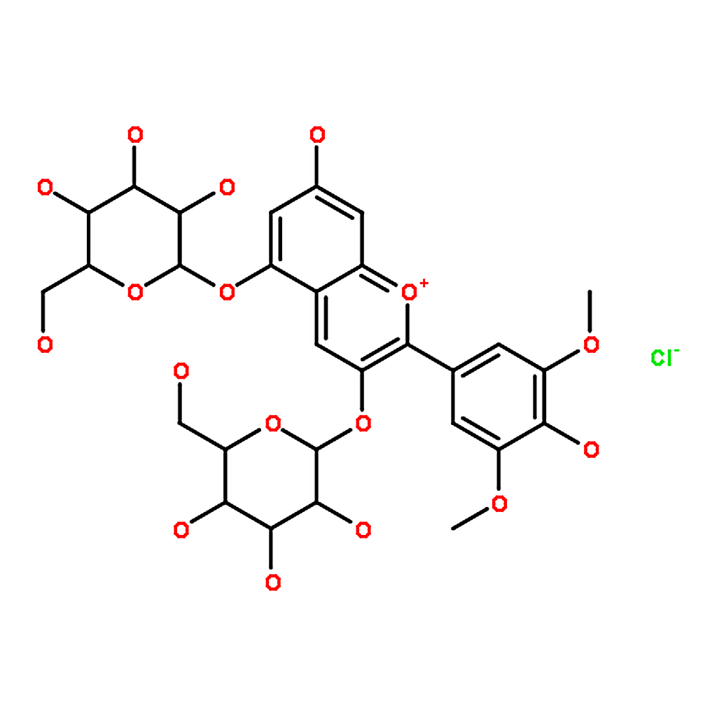 RHAWN Malvidin-3,5-diglucoside