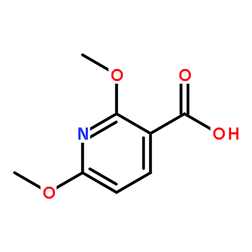 RHAWN 2,6-Dimethoxypyridine-3-carboxylic acid