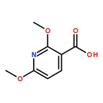 RHAWN 2,6-Dimethoxypyridine-3-carboxylic acid