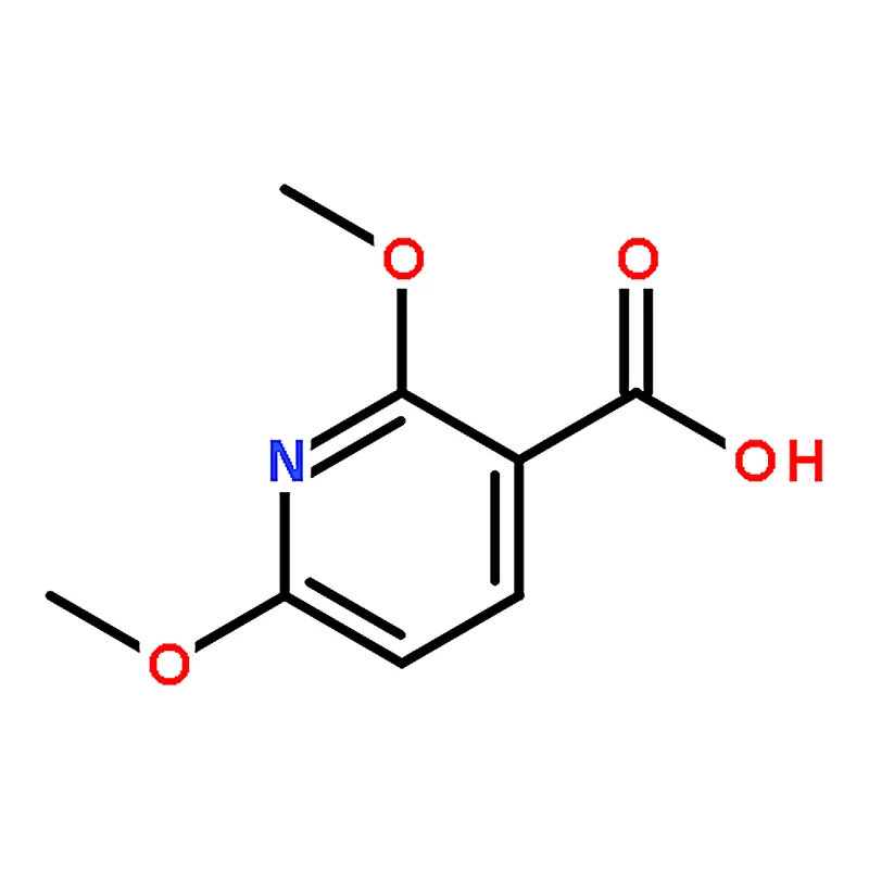 RHAWN 2,6-Dimethoxypyridine-3-carboxylic acid