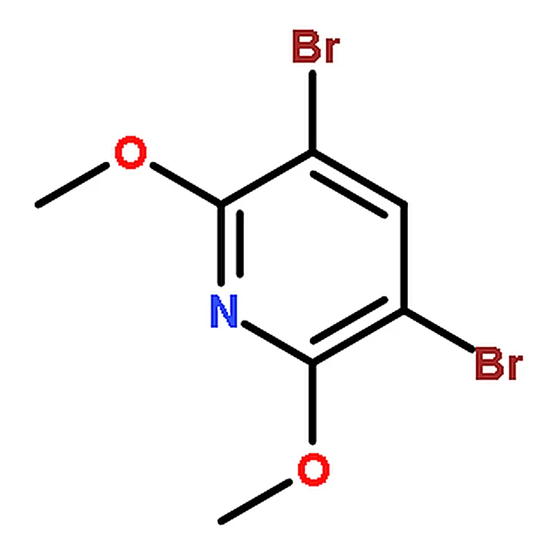 RHAWN 3,5-Dibromo-2,6-Dimethoxypyridine