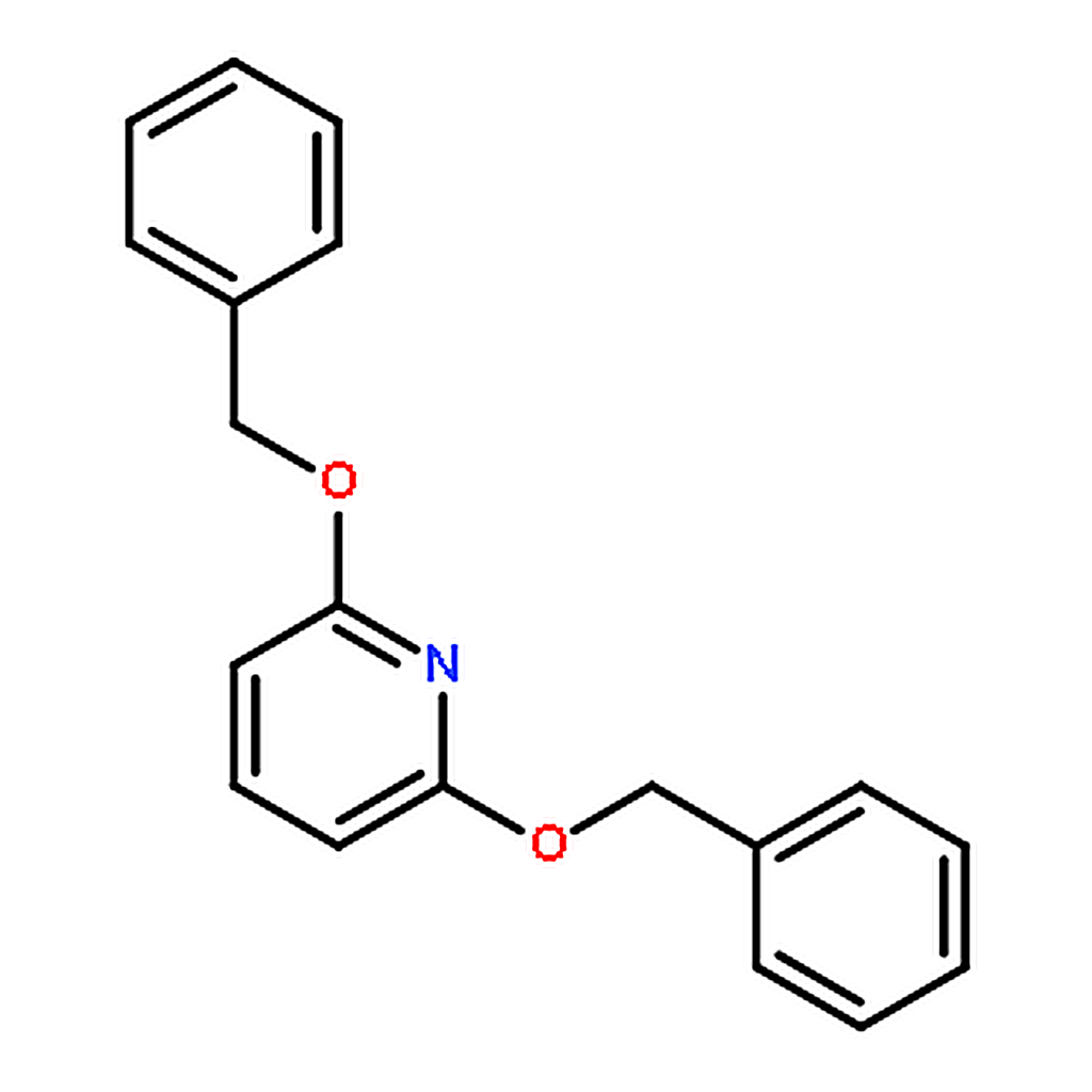 RHAWN 2,6-Bis(benzyloxy)pyridine