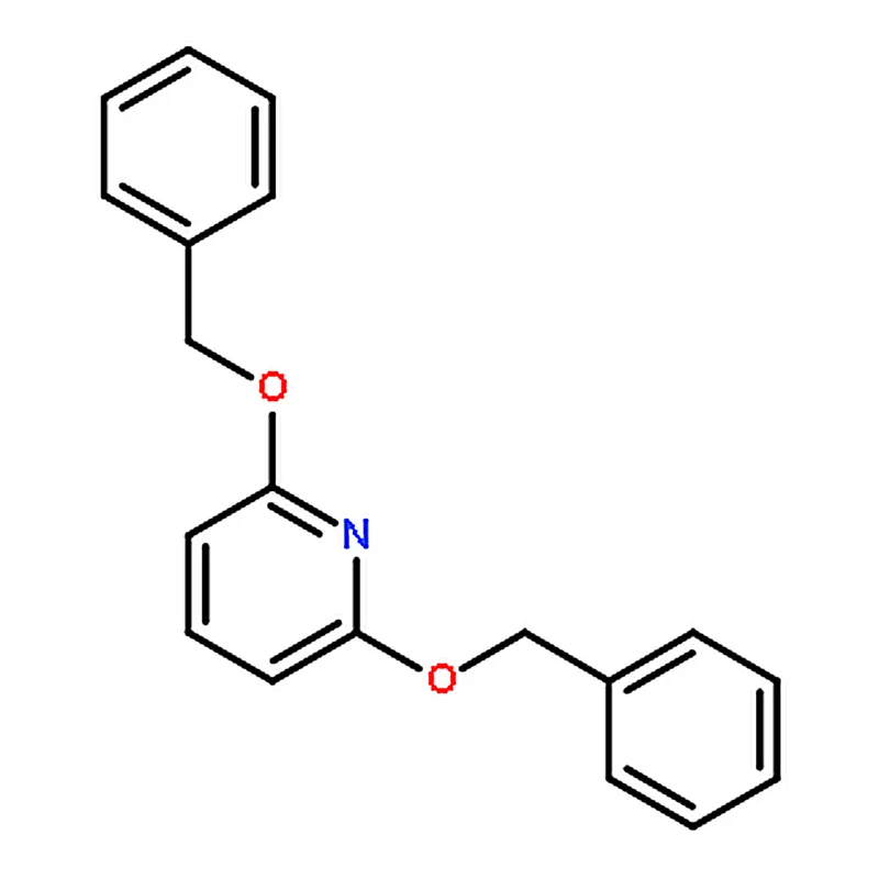 RHAWN 2,6-Bis(benzyloxy)pyridine