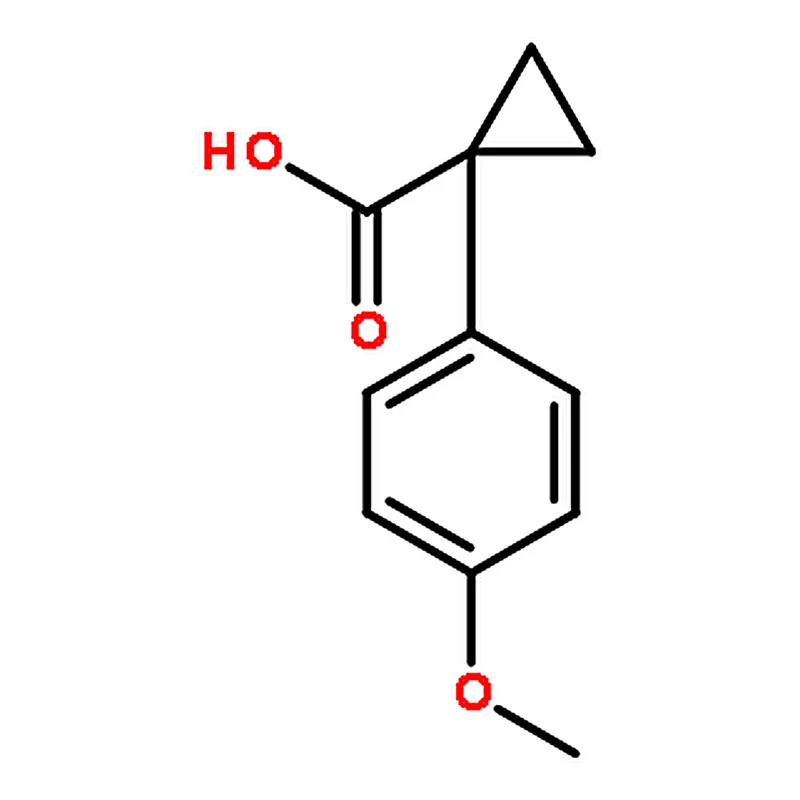 RHAWN 1-(4-Methoxyphenyl)cyclopropanecarboxylic acid