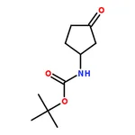 RHAWN (S)-tert-Butyl (3-oxocyclopentyl)carbamate