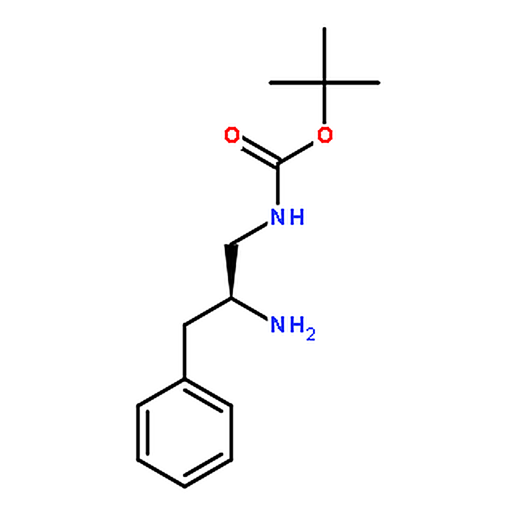 RHAWN (S)-tert-Butyl (2-amino-3-phenylpropyl)carbamate