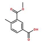 RHAWN 3-(Methoxycarbonyl)-4-methylbenzoic acid