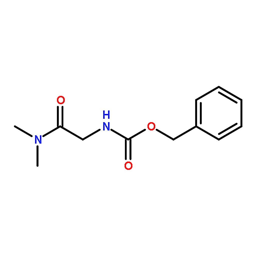 RHAWN Benzyl N-[(dimethylcarbamoyl)methyl]carbamate
