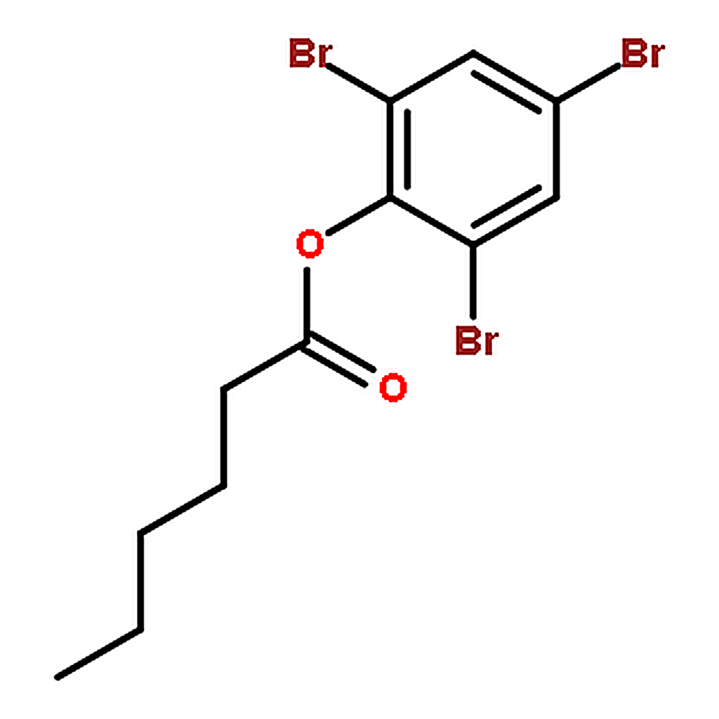 RHAWN 2，4，6-Tribromophenyl Hexanoate