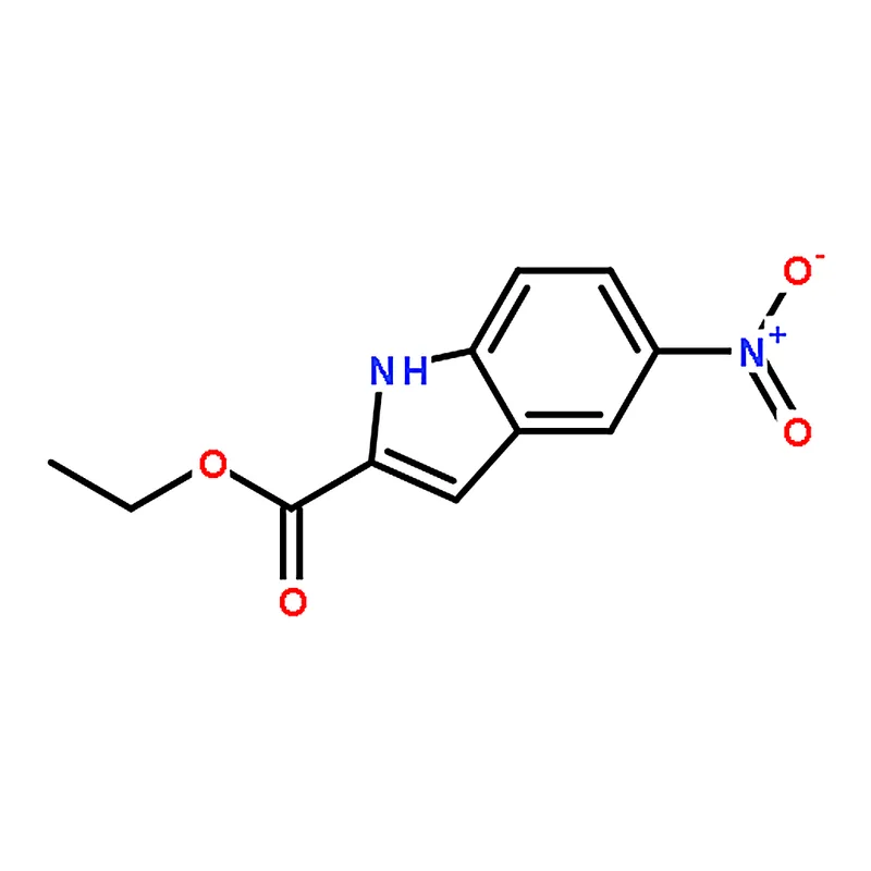 RHAWN Ethyl 5-Nitroindole-2-carboxylate