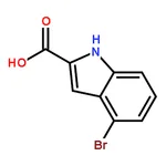 RHAWN 4-Bromo-1H-indole-2-carboxylic acid