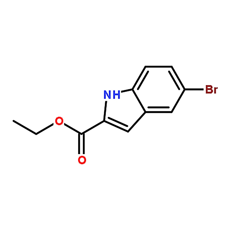 RHAWN 5-Bromoindole-2-carboxylic Acid Ethyl Ester