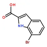 RHAWN 7-Bromoindole-2-carboxylic acid