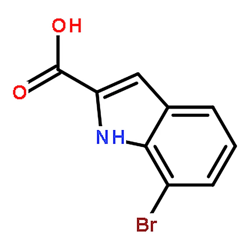 RHAWN 7-Bromoindole-2-carboxylic acid