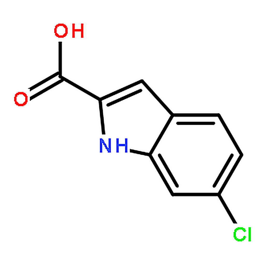 RHAWN 6-Chloroindole-2-carboxylic acid