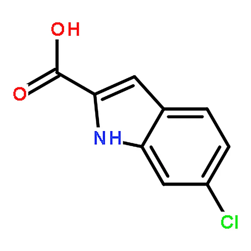 RHAWN 6-Chloroindole-2-carboxylic acid