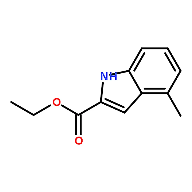 RHAWN Ethyl 4-methyl-1H-indole-2-carboxylate