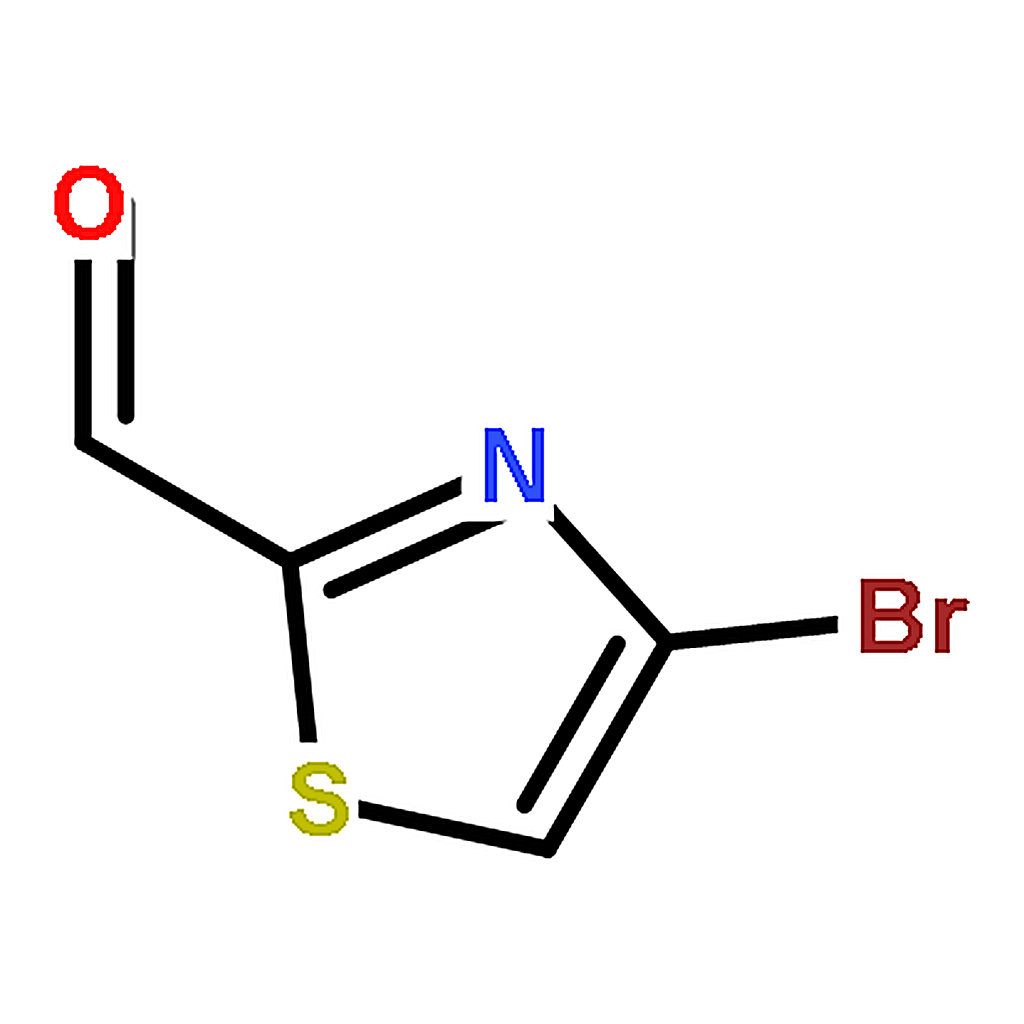 RHAWN 4-Bromothiazole-2-carboxaldehyde