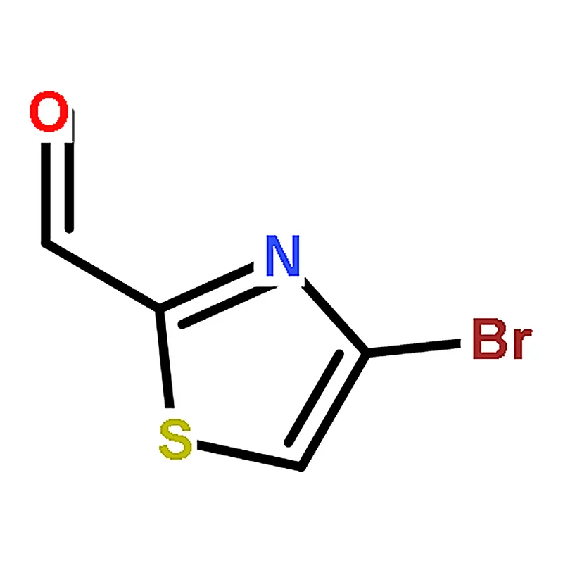 RHAWN 4-Bromothiazole-2-carboxaldehyde