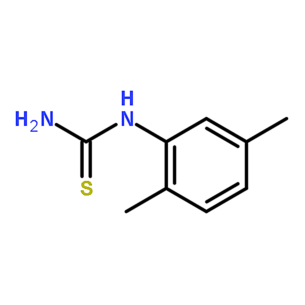 RHAWN (2，5-DIMETHYL-PHENYL)-THIOUREA