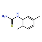RHAWN (2,5-DIMETHYL-PHENYL)-THIOUREA
