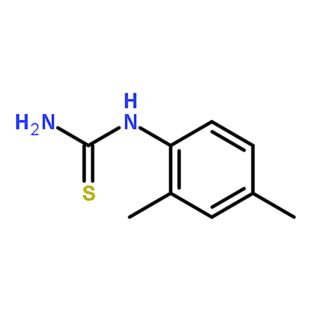 RHAWN 1-(2,4-Dimethylphenyl)thiourea