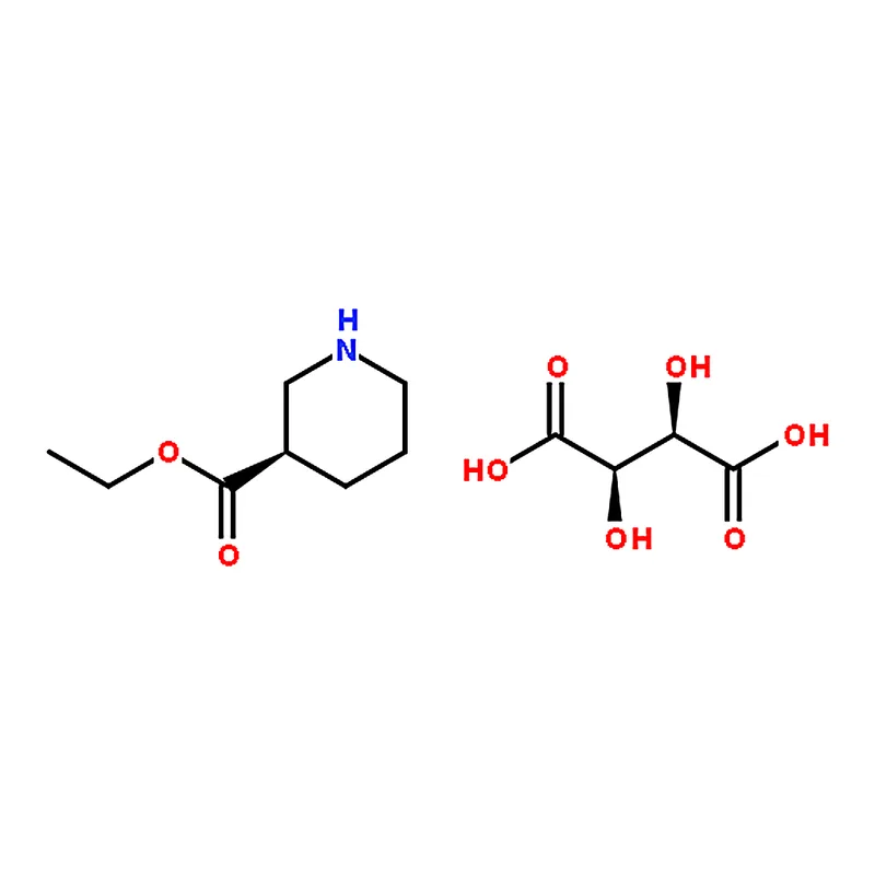 RHAWN (R)-nipecotate, L-tartrate