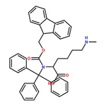 RHAWN N^a-Fmoc-N^e-(4-methyltrityl)-L-lysine