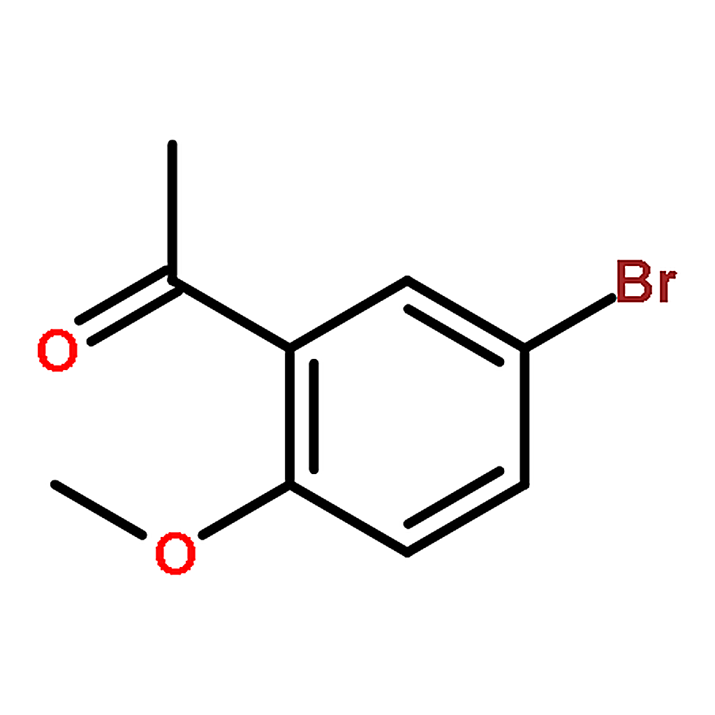 RHAWN 1-(5-Bromo-2-methoxyphenyl)ethanone