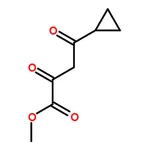 RHAWN Methyl 4-Cyclopropyl-2,4-dioxobutanoate