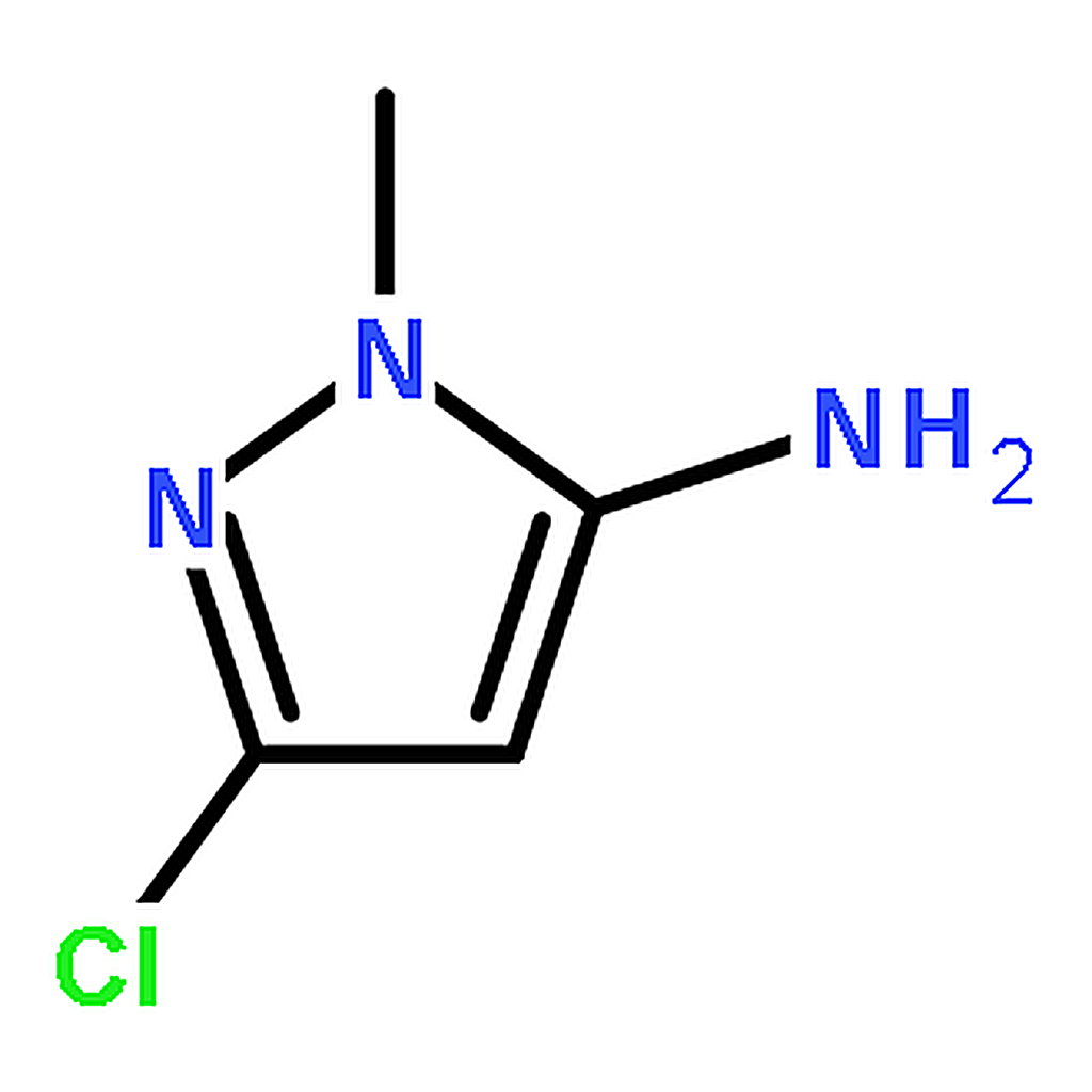 RHAWN 3-Chloro-1-Methyl-1H-Pyrazol-5-Amine