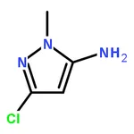 RHAWN 3-Chloro-1-Methyl-1H-Pyrazol-5-Amine