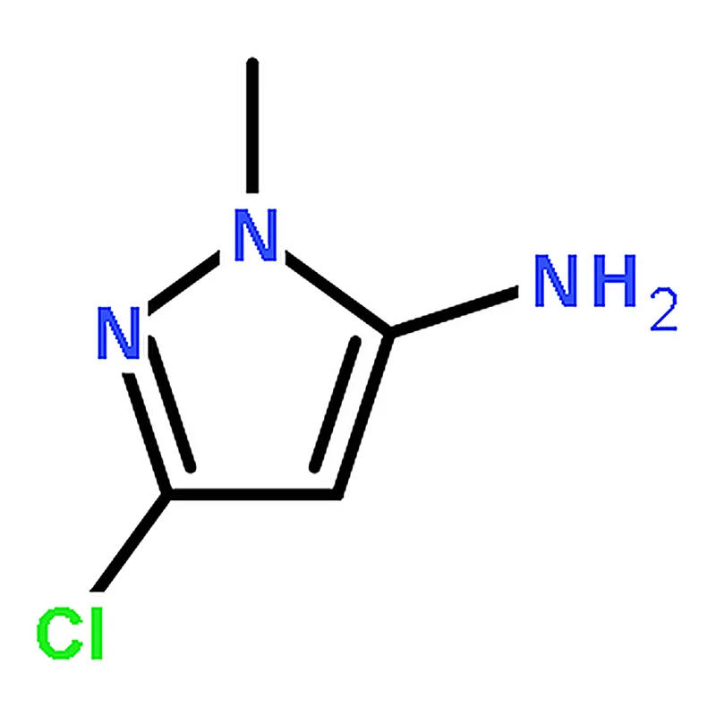 RHAWN 3-Chloro-1-Methyl-1H-Pyrazol-5-Amine