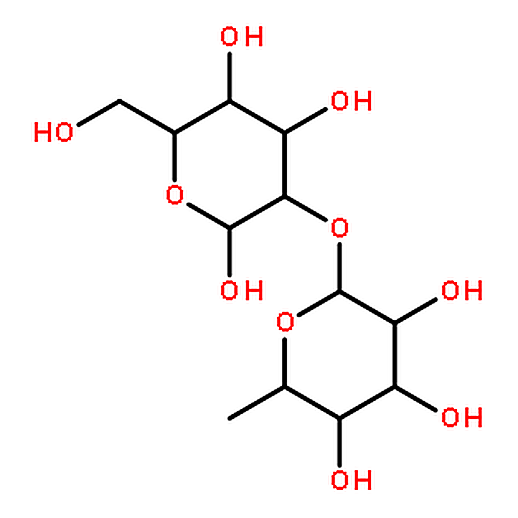 RHAWN Blood group H disaccharide