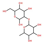 RHAWN Blood group H disaccharide