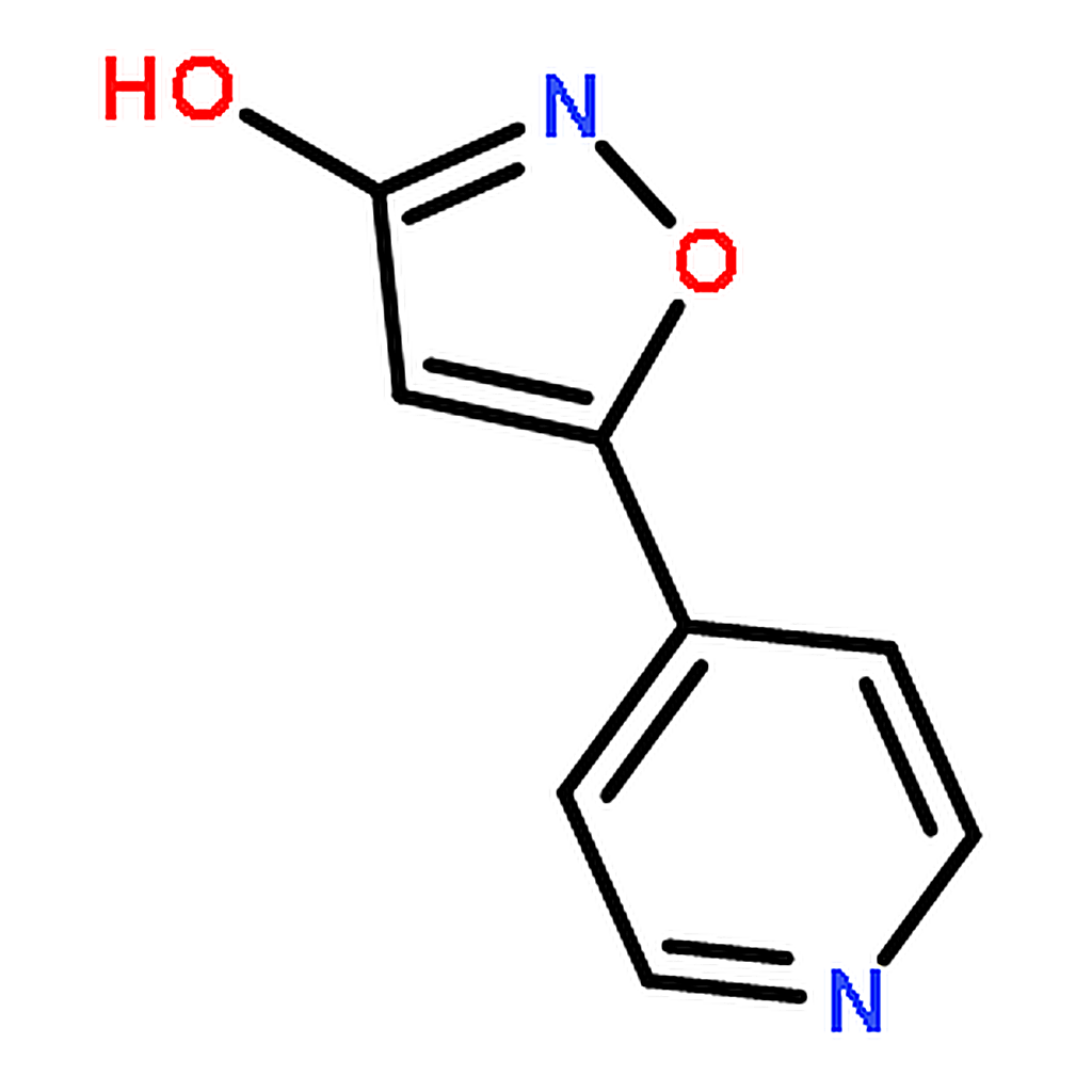 RHAWN 5-(Pyridin-4-yl)isoxazol-3-ol