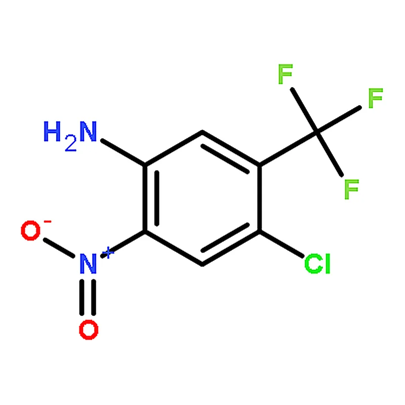 RHAWN 5-Amino-2-chloro-4-nitrobenzotrifluoride
