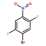 RHAWN 1-Bromo-2,5-difluoro-4-nitrobenzene