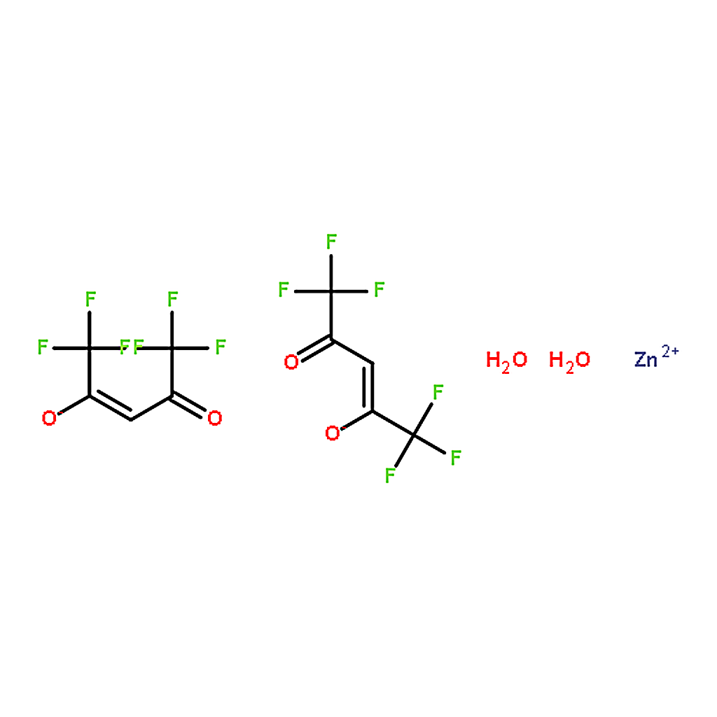 RHAWN Zinc hexafluoroacetylacetonate dihydrate
