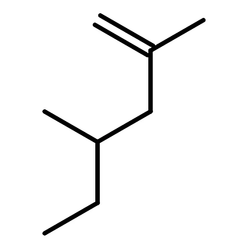RHAWN 2,4-Dimethyl-1-hexene