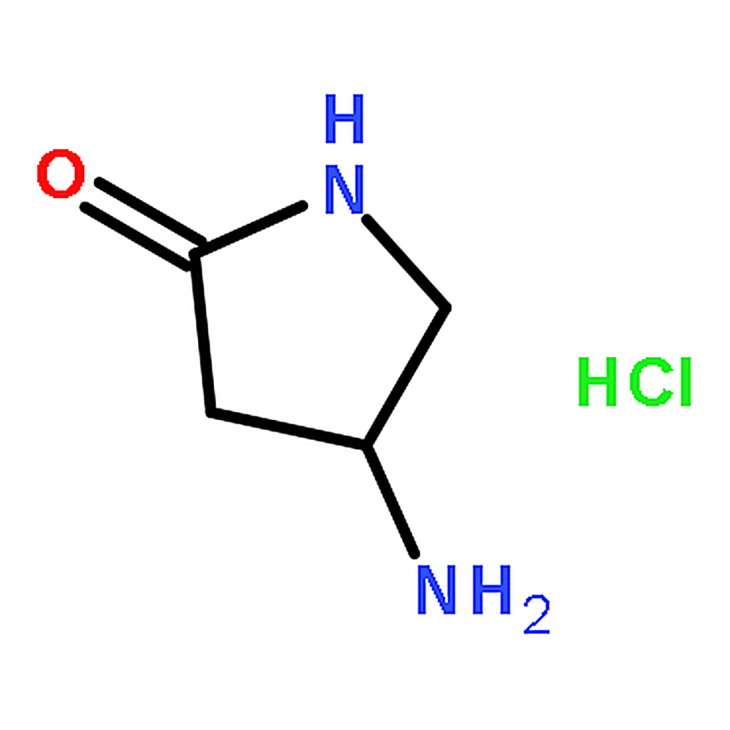 RHAWN 4-Aminopyrrolidin-2-one hydrochloride