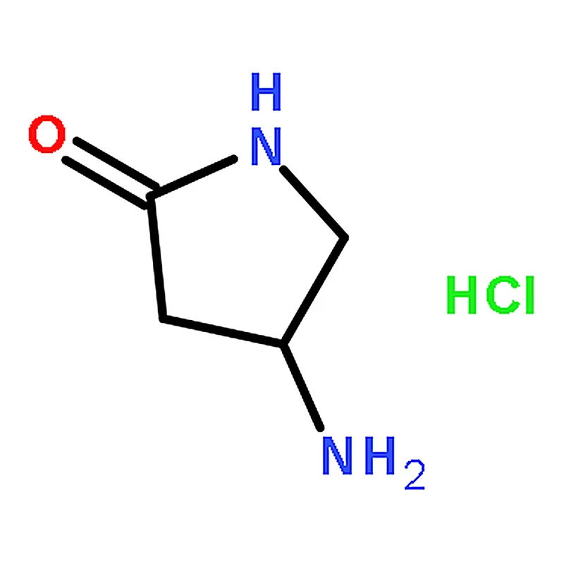 RHAWN 4-Aminopyrrolidin-2-one hydrochloride
