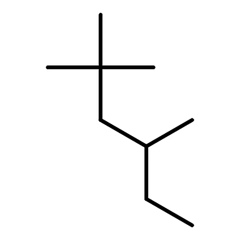 RHAWN 2,2,4-Trimethylhexane