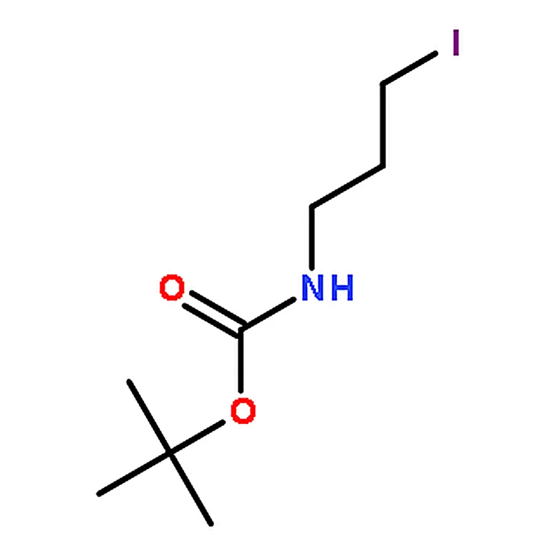 RHAWN tert-Butyl (3-iodopropyl)carbamate