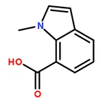 RHAWN 1-Methyl-7-indolecarboxylic Acid