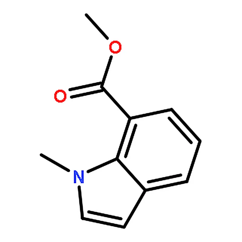 RHAWN Methyl1-methyl-1H-indole-7-carboxylate