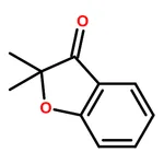 RHAWN 2,2-Dimethylbenzofuran-3(2H)-one