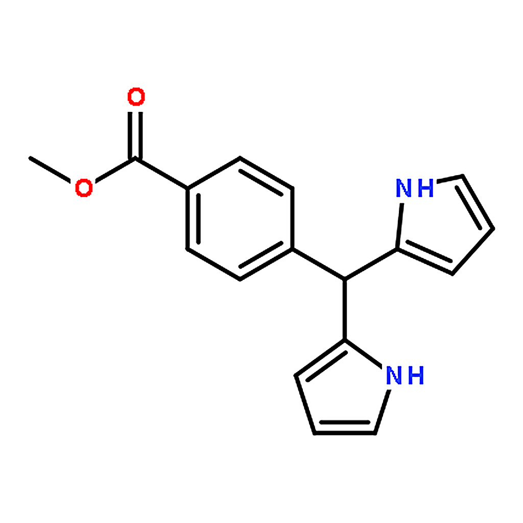 RHAWN Methyl 4-(Dipyrrol-2-yl)methylbenzoate